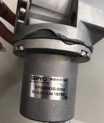60099069 Accelerograph Motor TB0.25-24-1.5 KP56RM2G-020A SERVO Spare Parts For SANY EXCAVATOR