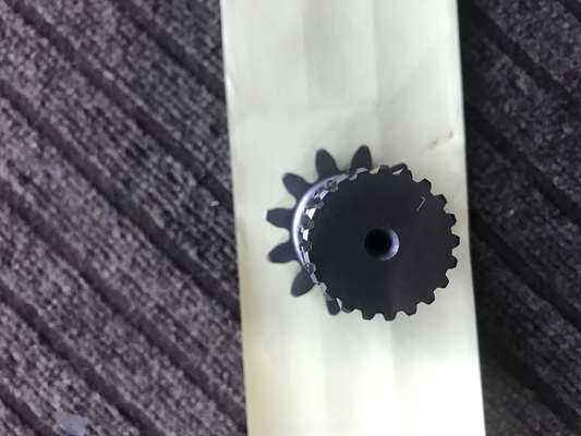 60039306 INPUT GEAR 682B1006-00  Nabtesco REDUCTION GEAR GM35VL Genuine original spare parts for SANY EXCAVATOR