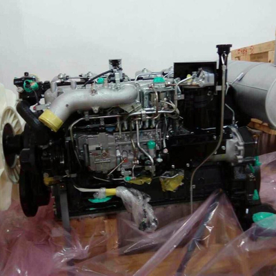 60040290 Engine 6D24-TLC1B 246kW Tier2 Mitsubishi for SANY Excavator