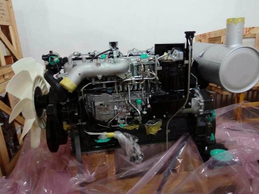60040290 Engine 6D24-TLC1B 246kW Tier2 Mitsubishi for SANY Excavator