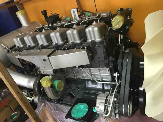60040290 Engine 6D24-TLC1B 246kW Tier2 Mitsubishi for SANY Excavator