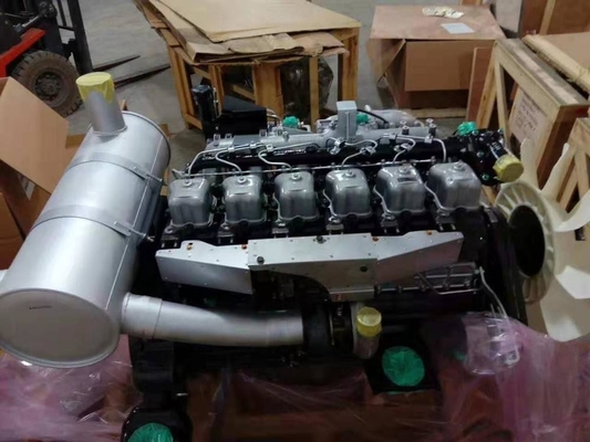 60040290 Engine 6D24-TLC1B 246kW Tier2 Mitsubishi for SANY Excavator