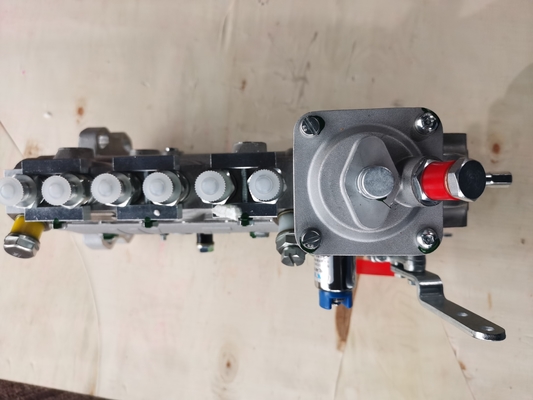 4944883 Cummins Original Diesel Fuel Injection Pump 6A156-9.5 right 1100 Weifu 6BTA5.9-C130