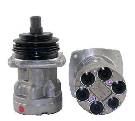 B220401001302 Pilot Valve Manual pilot handle PV48K1330B KAWASAKI for SANY EXCAVATOR SY215 SY465