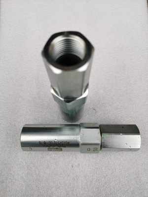60054133 Excavator Parts Sequence Valve A04045112.00 BCW46D.2.4C.2A-6 HBS