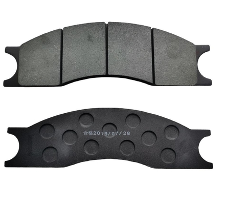 60271888 Brake Pad Shoe 75700434 Original Spare Parts For SANY XCMG XGMA LG Wheel Loader