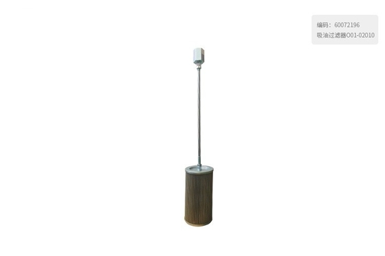 60072196 Oil Suction Filter O01-02010  For SANY Excavator SY65 SY75
