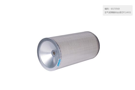 60170568 Safety Air Filter Core P114931 P182039 35288380 649008865
