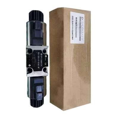 60155034 Electromagnetic Reversing Valve DS3-S20/10V-D24K7 DUPLOMATIC for SANY