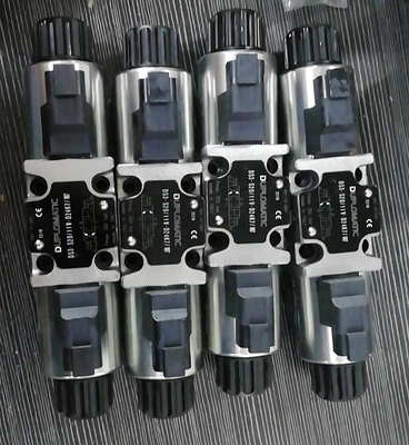 60155034 Electromagnetic Reversing Valve DS3-S20/10V-D24K7 DUPLOMATIC for SANY