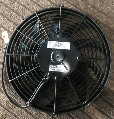 60136495 FAN VA10-BP50/C-61A 3010.1814 24V 174W SPAL Original spare parts for SANY SRSC45