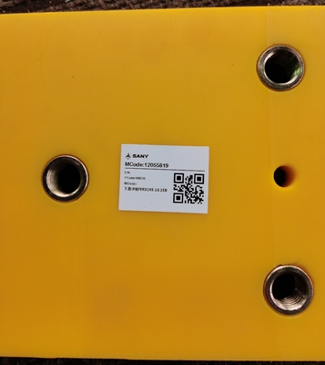 12055819 Lower Slide Block RSC45.10.15B for SANY SRSC45