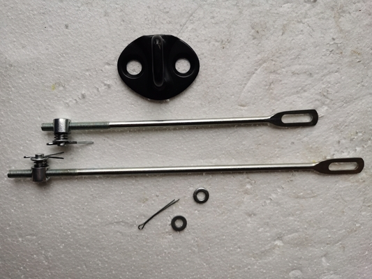 60028231 KDW-009 Door Lock Assy Original spare parts For SANY Port Machinery SRSC45C