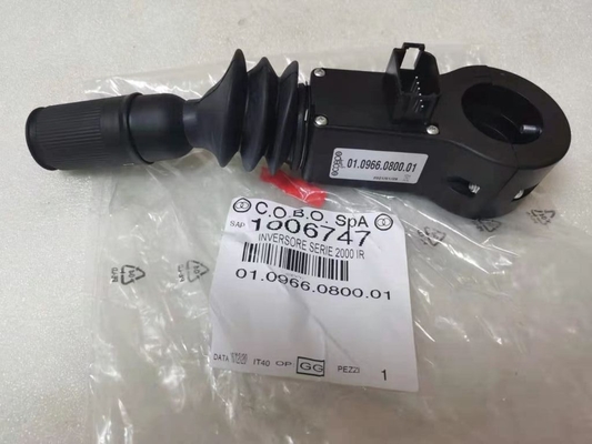 60191984 Column switch Controller joystick 01.0966.0800.01 COBO Gear Selector INVERSORE SERIE 2000 IR for  SANY  reacher stacker