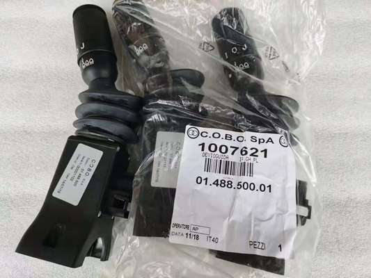 60191984 Column switch Controller joystick 01.0966.0800.01 COBO Gear Selector INVERSORE SERIE 2000 IR for  SANY  reacher stacker