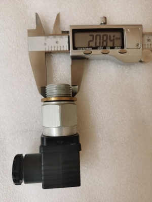 B241200000800 Solenoid Valve Plug DIN43650PG9 NTB70CA NTB50CA NTB47CA ELETTROTEC