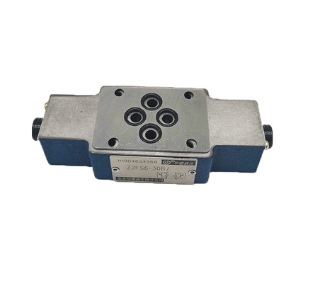 A220401000153 Overlying dual one-way throttle valve Z2FS6-30B Z2FS6-30/S2 190388002294A HUADE for SANY Reach Stacker