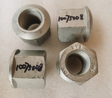 10075008 10075009 Hub nut Stud RSC45.8-5A rear wheel for SANY reacher stacker