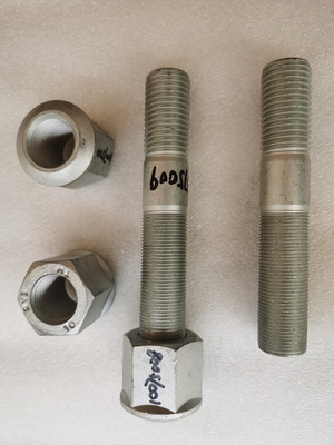 10075008 10075009 Hub nut Stud RSC45.8-5A rear wheel for SANY reacher stacker