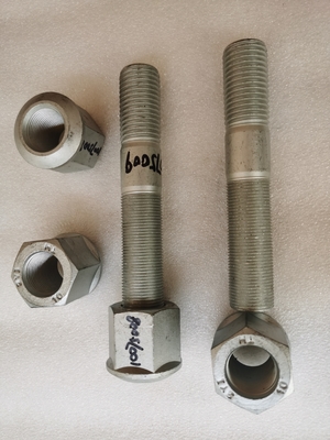 10075008 10075009 Hub nut Stud RSC45.8-5A rear wheel for SANY reacher stacker
