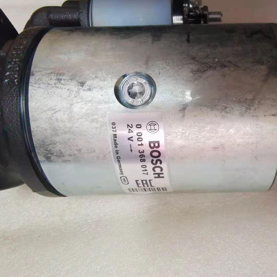 VOP465604 Steel Port Equipment Spare Parts 466772 Vo-lvo Starter Motor