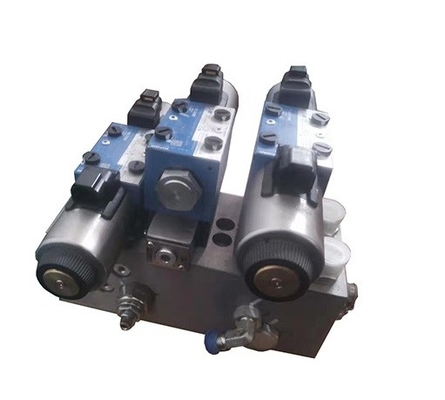 12533215 12533214 Telescopic/Twist-lock valve group  SDJ450.3.3.1A for  SANY  reacher stacker
