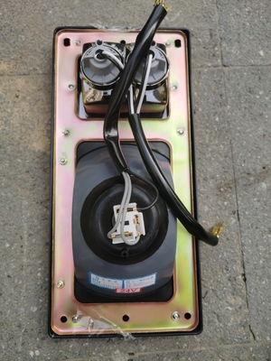60118971 Road Construction Machinery Spare Parts Headlight 70.5/75-24-P1-Y+R+CL LGY-I-1