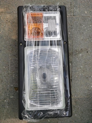 60118971 Road Construction Machinery Spare Parts Headlight 70.5/75-24-P1-Y+R+CL LGY-I-1