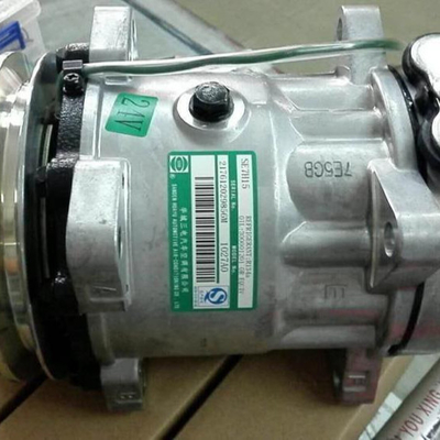 60241950 Road Construction Machinery Spare Parts YJ155-2Q/SY015018 SE7H15 Compressor
