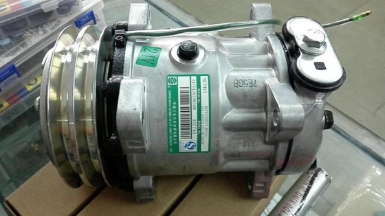 60241950 Road Construction Machinery Spare Parts YJ155-2Q/SY015018 SE7H15 Compressor