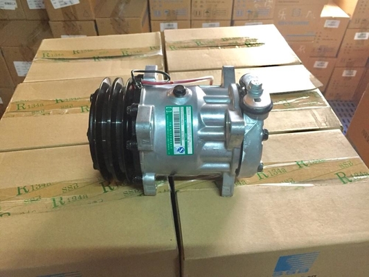 60241950 Road Construction Machinery Spare Parts YJ155-2Q/SY015018 SE7H15 Compressor