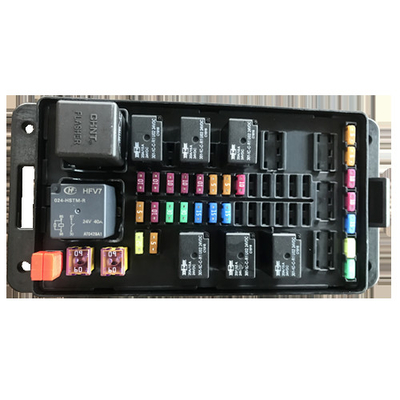 60078360 Centralize Control Box Fuse box PDJ-190-01-JR for SANY Motor Grader PQ190C