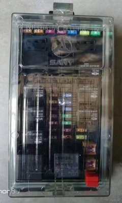 60078360 Centralize Control Box Fuse box PDJ-190-01-JR for SANY Motor Grader PQ190C