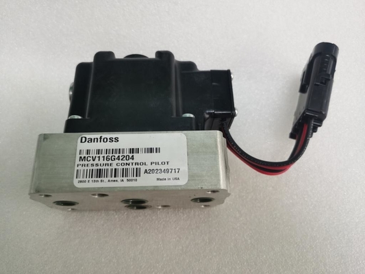B220401001010 Servo Valve 4 Pins Sauer Danfoss MCV116G4204 Custom