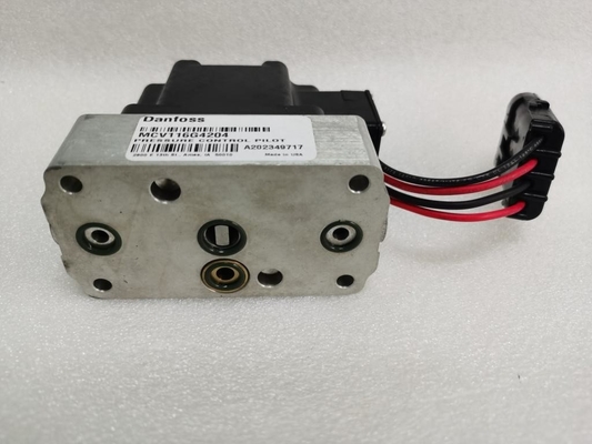 B220401001010 Servo Valve 4 Pins Sauer Danfoss MCV116G4204 Custom
