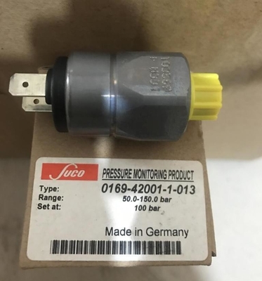 B241200000936 Pressure Switch 016942001-1-013 50-150 bar SUCO for SANY SHG190C PQ190C