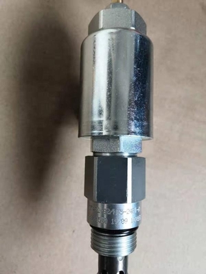 60341374 Relief Valve SR4P2-B2/H35-24E1-A ARGO-HYTOS Original spare parts for SANY Asphalt Pavers DTU95C