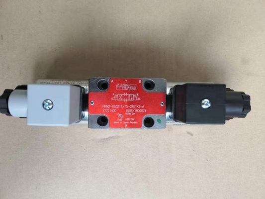 60086038 Electromagnetic Reversing Valve PRM2-063Z11/15-24E1K1-A ARGO-HYTOS