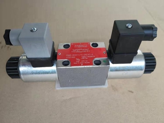 60086038 Electromagnetic Reversing Valve PRM2-063Z11/15-24E1K1-A ARGO-HYTOS
