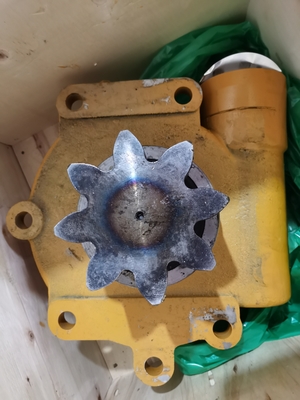 60212522 60024623 Worn Gear Case TZ190 Original Genuine Spare Parts For SANY Motor Grader