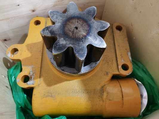 60212522 60024623 Worn Gear Case TZ190 Original Genuine Spare Parts For SANY Motor Grader