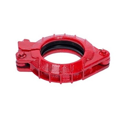 A810301010039 Pipe Clip 150A DN150 Steel Forged Quick Snap Couplings for SANY Concrete pump