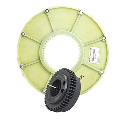 B221701000055 Flanging Coupling BoWex FLE-PA80 04022603 For  SANY  Concrete Pump