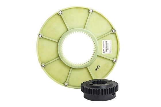 B221701000055 Flanging Coupling BoWex FLE-PA80 04022603 For  SANY  Concrete Pump