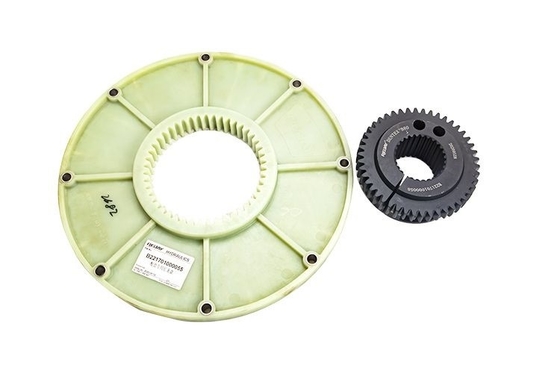 B221701000055 Flanging Coupling BoWex FLE-PA80 04022603 For  SANY  Concrete Pump