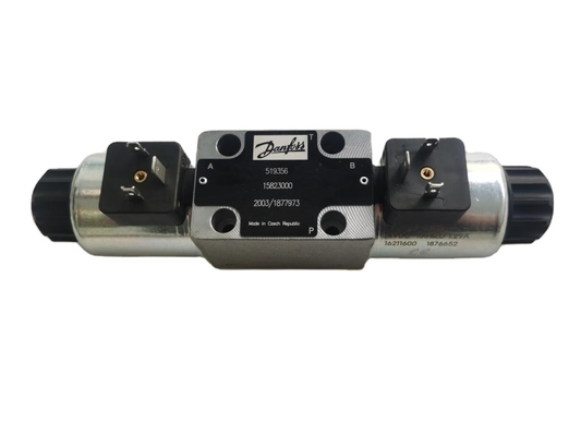 B220402000399 Unloading Electromagnetic Valve 519356 15823000 Danfoss SAUER For Sany