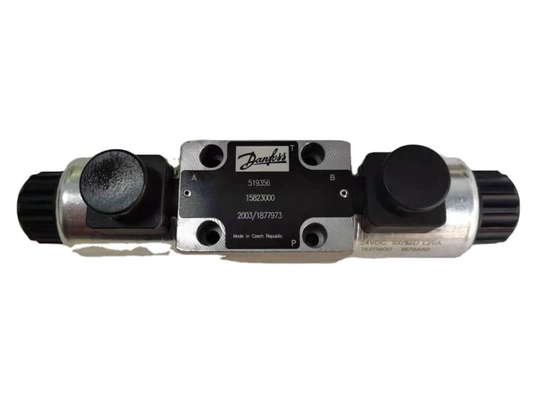 B220402000399 Unloading Electromagnetic Valve 519356 15823000 Danfoss SAUER For Sany