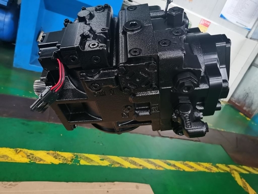 B220301000556 Plunger Pump 90R130KP5BC80R3C8H03GBA404026 80000169 Danfoss Saucer For SANY