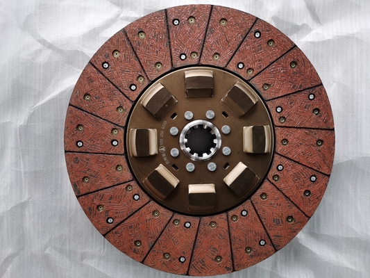 Custom Construction Machine Spare Parts A5202500103 Clutch Disc For BEIBEN Truck