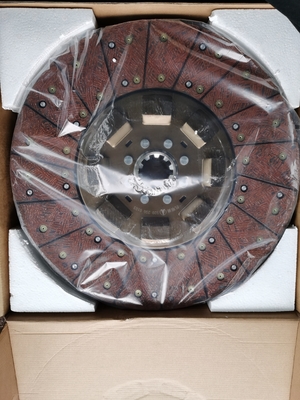Custom Construction Machine Spare Parts A5202500103 Clutch Disc For BEIBEN Truck